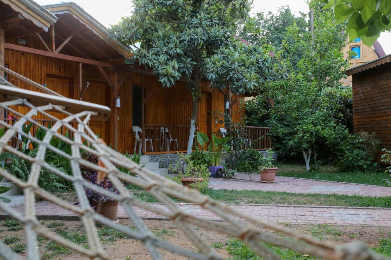 Duran Bungalow Адрасан Экстерьер фото