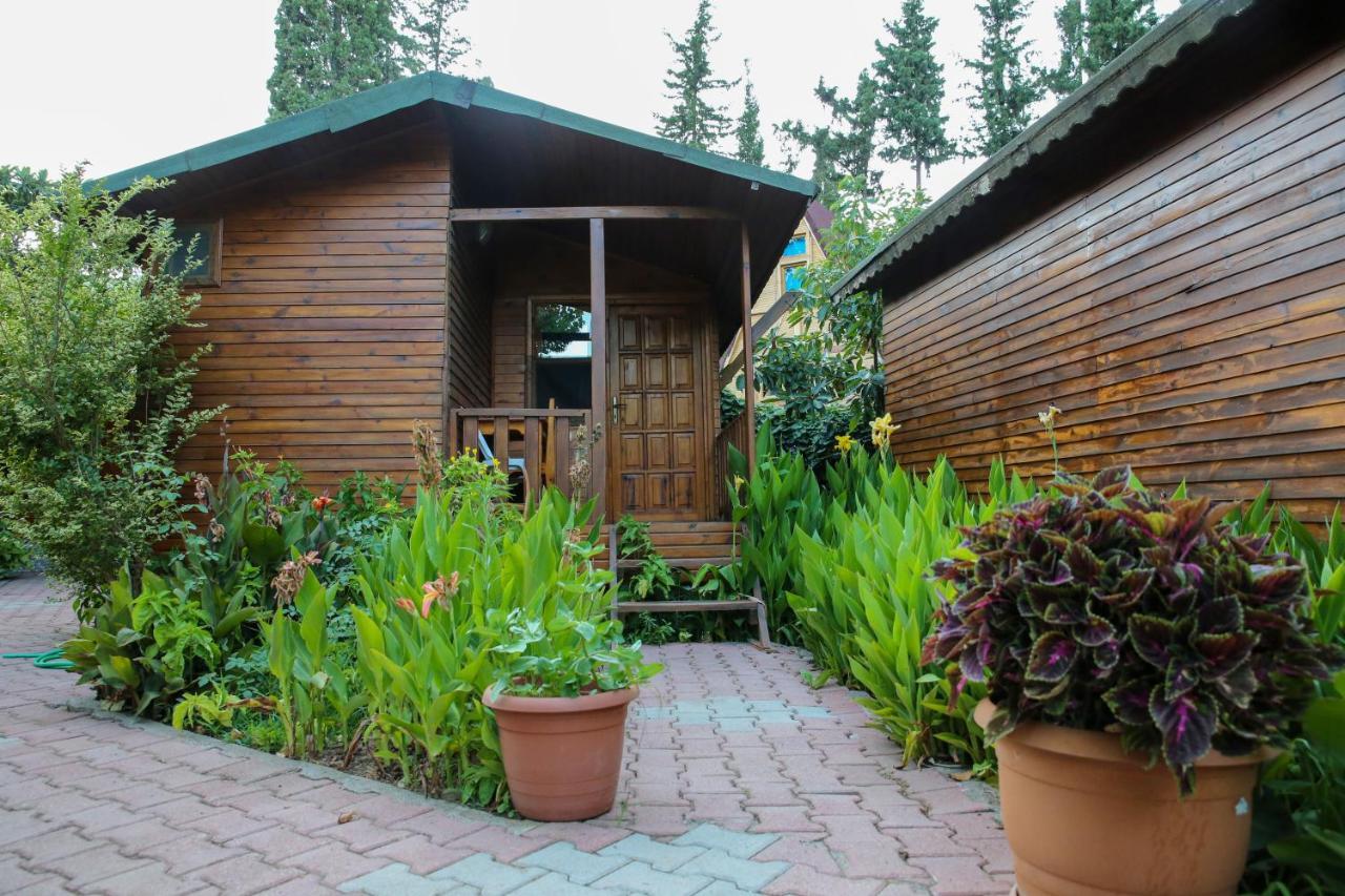 Duran Bungalow Адрасан Экстерьер фото