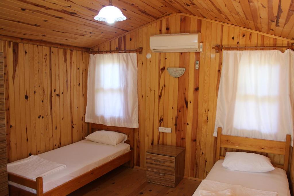 Duran Bungalow Адрасан Экстерьер фото