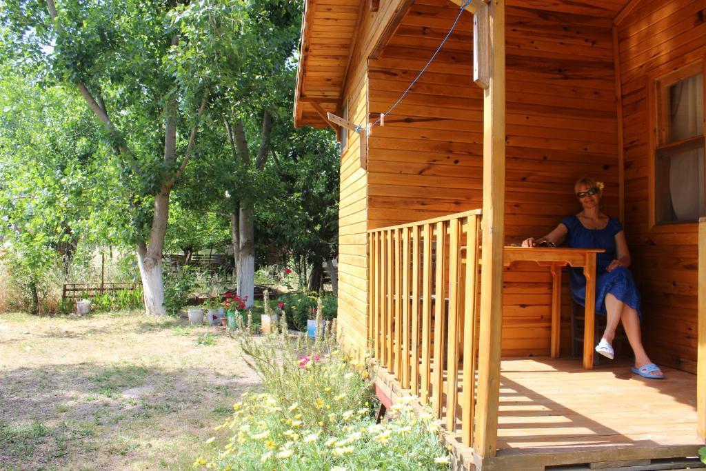 Duran Bungalow Адрасан Номер фото