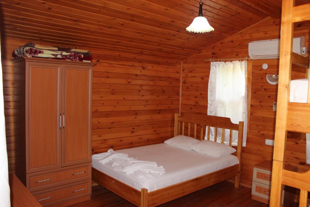 Duran Bungalow Адрасан Экстерьер фото