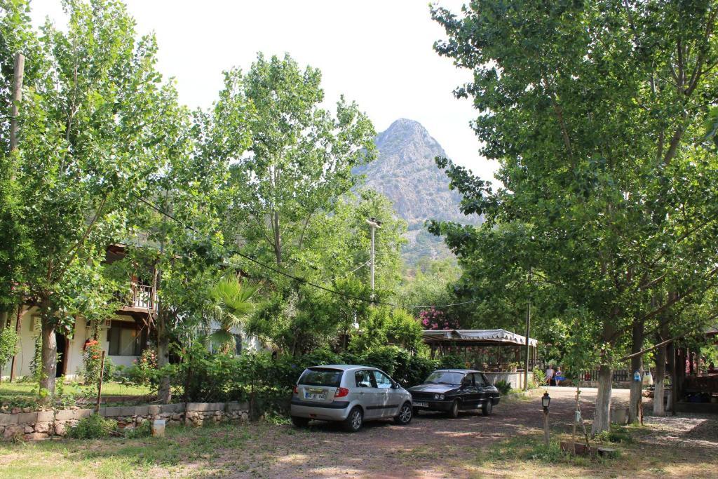Duran Bungalow Адрасан Экстерьер фото